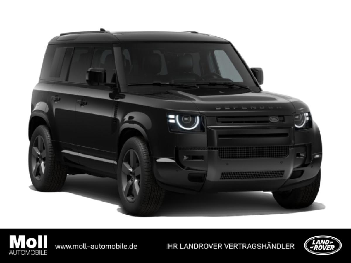 Land Rover Defender D250 110 X-Dynamic SE AHK Pano Luftfederung AD Niveau AHK-abnehmbar El. Panodach bild