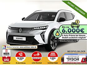 Renault Scenic E-Tech Scenic E-TECH Techno 170 Comfort Range el Heckkl Renault Scenic E-Tech Scenic E-TECH Techno 170 Comfort Range el Heckkl