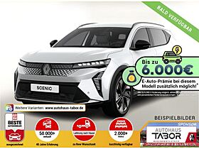 Renault Scenic E-Tech Scenic E-TECH Techno 170 Comfort Range el Heckkl Renault Scenic E-Tech Scenic E-TECH Techno 170 Comfort Range el Heckkl
