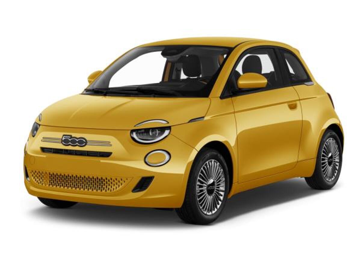 Fiat 500 Icon Limousine 42 kWh bild