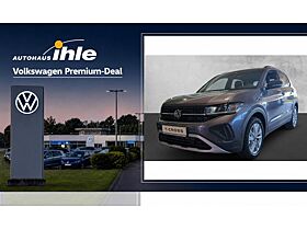 Volkswagen T-Cross Energy 1,0 TSI Premium-Deal Volkswagen T-Cross Energy 1,0 TSI Premium-Deal