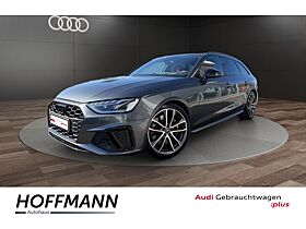Audi S4 Avant - AHK+Matrix+B&O+HuD+Kamera Audi S4 Avant - AHK+Matrix+B&O+HuD+Kamera