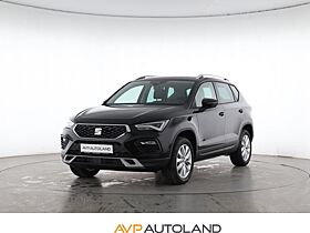 Seat Ateca 1.5 TSI DSG Road Edition | AHK | Fahrassistenz M | Rückfahrkamera Seat Ateca 1.5 TSI DSG Road Edition | AHK | Fahrassistenz M | Rückfahrkamera