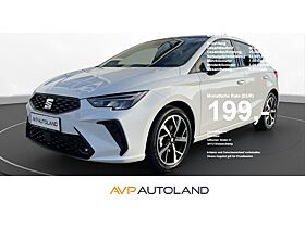 Seat Ibiza 1.0 TSI FR | PANO | NAVI | Seat Ibiza 1.0 TSI FR | PANO | NAVI |