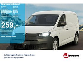 Volkswagen Caddy Cargo Maxi TDI LR Heckflügeltüren SHZ PDC Volkswagen Caddy Cargo Maxi TDI LR Heckflügeltüren SHZ PDC