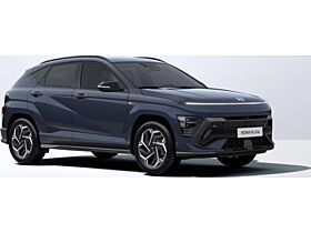 Hyundai KONA 1.6 T-GDI (150 PS) DCT N Line el. Heckklappe Hyundai KONA 1.6 T-GDI (150 PS) DCT N Line el. Heckklappe