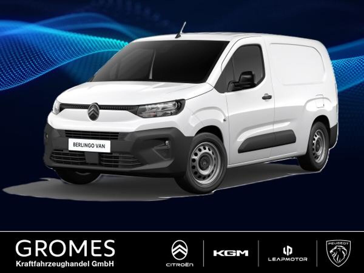 Citroën Berlingo Diesel 130 XL EAT8 Kastenwagen⚠️SOFORT VERFÜGBAR⚠️ GEWERBE 🚨WINTER Pkt|CARPLAY|KAMERA UVM. 🚨 bild