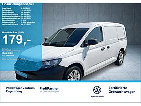 Volkswagen Caddy Maxi Cargo 2.0 TDI SHZ SpurH Virtual Volkswagen Caddy Maxi Cargo 2.0 TDI SHZ SpurH Virtual