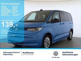 Volkswagen T7 Multivan Hybrid Allrad DSG 7-Sitzer Volkswagen T7 Multivan Hybrid Allrad DSG 7-Sitzer