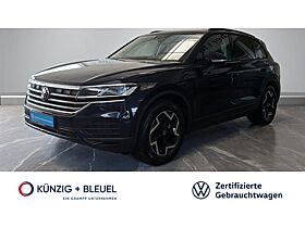Volkswagen Touareg 3.0TDI +AHK+LUFT+KAMERA+ Volkswagen Touareg 3.0TDI +AHK+LUFT+KAMERA+