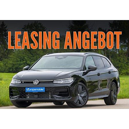 VW Passat leasen