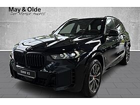 BMW X5 40i xDrive M-Sport Luft / Harman / Pano / AHK BMW X5 40i xDrive M-Sport Luft / Harman / Pano / AHK