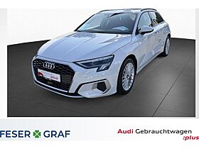 Audi A3 Sportback advanced 30 TFSI LED NAVI VIRTUAL A Audi A3 Sportback advanced 30 TFSI LED NAVI VIRTUAL A