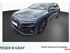 Audi S6 e-tron Avant quattro AHK PANO HuD MATRIX B&O Audi S6 e-tron Avant quattro AHK PANO HuD MATRIX B&O