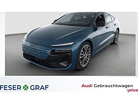 Audi A6 e-tron Sportback performance S line AHK LUFT Audi A6 e-tron Sportback performance S line AHK LUFT