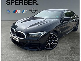 BMW M850 i xDrive GranCoupé M Technik Paket*20 Zoll*Integral*Laser* BMW M850 i xDrive GranCoupé M Technik Paket*20 Zoll*Integral*Laser*