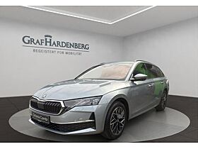 Skoda Octavia Combi Balance 150 PS AHK TopView CANTON Skoda Octavia Combi Balance 150 PS AHK TopView CANTON