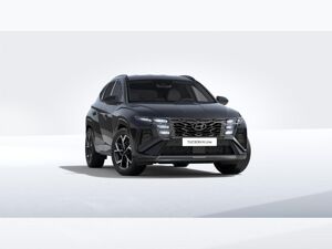 Hyundai TUCSON N-Line *SOFORT*GEWERBE- LEASINGAKTION* bild 1