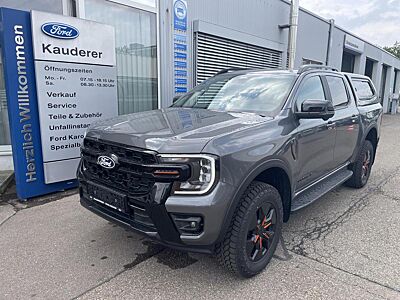Ford Ranger Wildtrak mit Hardtop PHEV 281 PS *Sofort Verfügbar