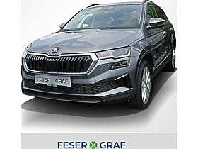 Skoda Karoq Selection 1,5 TSI 110 kW 7-Gang-DSG Skoda Karoq Selection 1,5 TSI 110 kW 7-Gang-DSG
