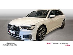 Audi A6 Avant 40 TDI S tronic S line 360 3xKlima ACC Audi A6 Avant 40 TDI S tronic S line 360 3xKlima ACC