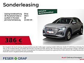 Audi Q4 e-tron Q4 35 e-tron LED / virt. Cockpit / Navi / PDC Audi Q4 e-tron Q4 35 e-tron LED / virt. Cockpit / Navi / PDC