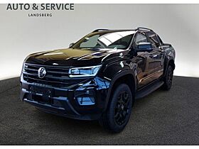 Volkswagen Amarok Dark Label DC 3.0 TDI *AHK* Aktion Volkswagen Amarok Dark Label DC 3.0 TDI *AHK* Aktion
