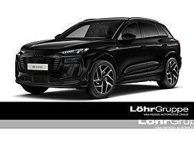 Audi Q6 e-tron Q6 SUV e-tron performance Audi Q6 e-tron Q6 SUV e-tron performance