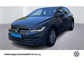Volkswagen Polo Style 1.0TSI DSG Rückfahrkamera Sitzheizung Volkswagen Polo Style 1.0TSI DSG Rückfahrkamera Sitzheizung