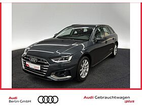 Audi A4 Avant Advanced 35 TFSI 6-G LED DAB PDC Audi A4 Avant Advanced 35 TFSI 6-G LED DAB PDC