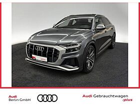 Audi SQ8 TFSI tiptr. HUD AHK STDHZG MATRIX RFK PANO Audi SQ8 TFSI tiptr. HUD AHK STDHZG MATRIX RFK PANO