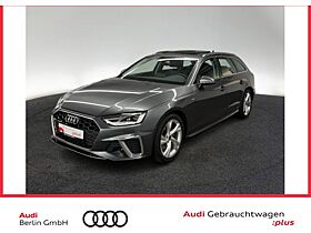 Audi A4 Avant S line 35 TFSI S tr. LED NAVI RFK PANO Audi A4 Avant S line 35 TFSI S tr. LED NAVI RFK PANO