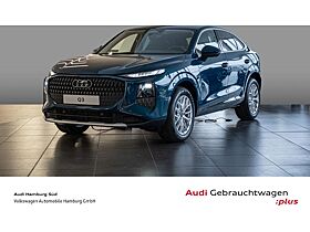 Audi Q3 Sportback 35 TFSI S tronic NAVI/LED+/AHK/ACC Audi Q3 Sportback 35 TFSI S tronic NAVI/LED+/AHK/ACC