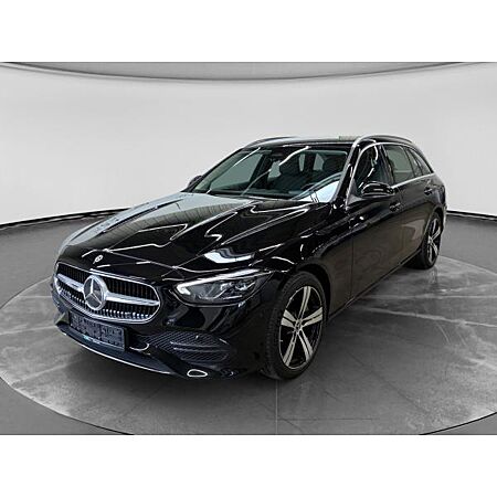 Mercedes-Benz C 200 leasen