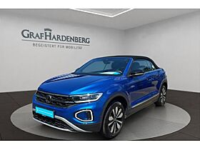 Volkswagen T-Roc Cabrio 1.0 TSI Goal / SOFORT VERFÜGBAR ! Volkswagen T-Roc Cabrio 1.0 TSI Goal / SOFORT VERFÜGBAR !
