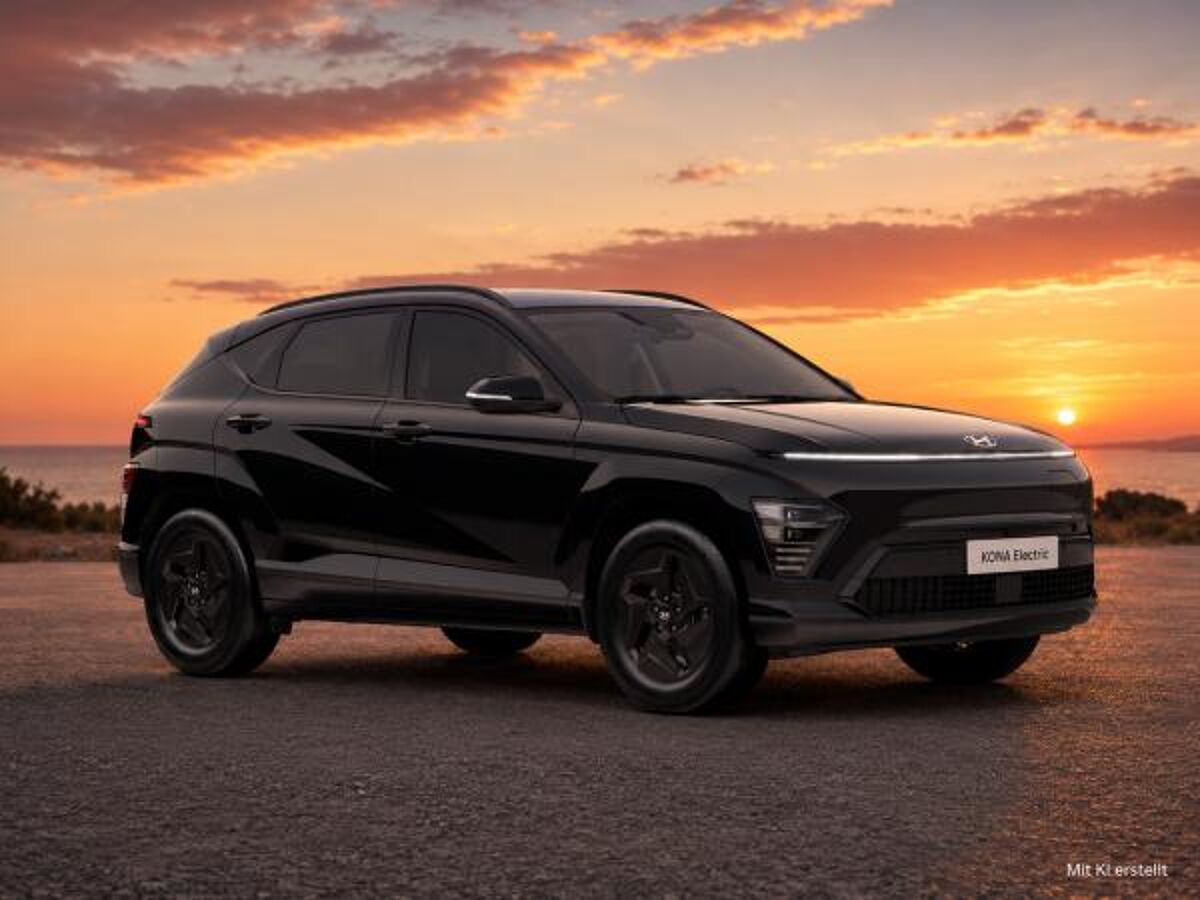 Hyundai KONA Trend & elektr. Heckklappe 🚗 sofort lieferbar ❗ bild