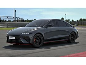 Hyundai IONIQ 6 N *650PS* Gewerbekracher* Hyundai IONIQ 6 N *650PS* Gewerbekracher*