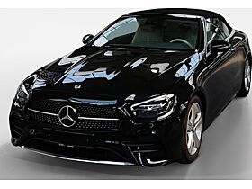 Mercedes-Benz E 220 Cabrio AMG-LINENAVI/SHZ/LED *SOFORT* Mercedes-Benz E 220 Cabrio AMG-LINENAVI/SHZ/LED *SOFORT*