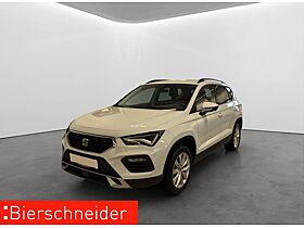 Seat Ateca 1.0 TSI Style LED NAVI ACC SIDEASS PARKASS KAMERA SHZ KEYLESS Seat Ateca 1.0 TSI Style LED NAVI ACC SIDEASS PARKASS KAMERA SHZ KEYLESS