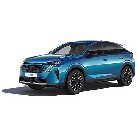 Peugeot 3008 leasen