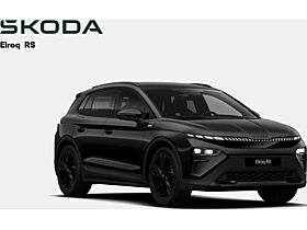Skoda Elroq RS 4x4 *PRIVAT*0,25%*SOFORT* l AHK l HUD l 360° l WÄPU l 4xSHZ l CANTON l MATRIX l Skoda Elroq RS 4x4 *PRIVAT*0,25%*SOFORT* l AHK l HUD l 360° l WÄPU l 4xSHZ l CANTON l MATRIX l