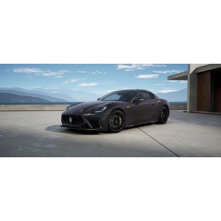 Maserati GranTurismo leasen
