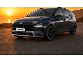 Hyundai BAYON Blackline 🚗 sofort lieferbar ❗ Hyundai BAYON Blackline 🚗 sofort lieferbar ❗