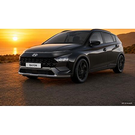 Hyundai Bayon leasen