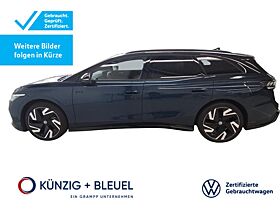 Volkswagen ID.7 Tourer GTX +WÄRMEPUMPE+AHK+KAMERA+ Volkswagen ID.7 Tourer GTX +WÄRMEPUMPE+AHK+KAMERA+