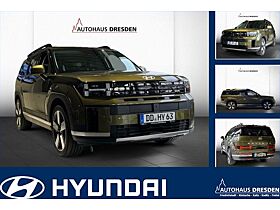 Hyundai SANTA FE 1.6 5-Sitzer T-GDI W Signature ACC+LED Hyundai SANTA FE 1.6 5-Sitzer T-GDI W Signature ACC+LED