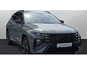 Hyundai TUCSON HEV 1.6 T-GDI N Line *ACC*HDA1.5*V-LED*SHZ Hyundai TUCSON HEV 1.6 T-GDI N Line *ACC*HDA1.5*V-LED*SHZ