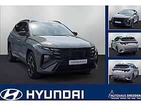 Hyundai TUCSON HEV 1.6 T-GDI N Line *ACC*HDA1.5*V-LED*SHZ Hyundai TUCSON HEV 1.6 T-GDI N Line *ACC*HDA1.5*V-LED*SHZ