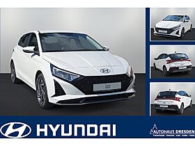 Hyundai i20 1.0 T-GDI Trend *LED*NAVI*DAB*4xSHZ*KAM* Hyundai i20 1.0 T-GDI Trend *LED*NAVI*DAB*4xSHZ*KAM*