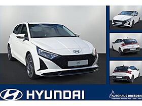 Hyundai i20 1.0 T-GDI Trend *LED*NAVI*DAB*4xSHZ*KAM* Hyundai i20 1.0 T-GDI Trend *LED*NAVI*DAB*4xSHZ*KAM*